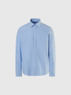 North Sails Camicia in cotone Oxford*Uomo Camicie
