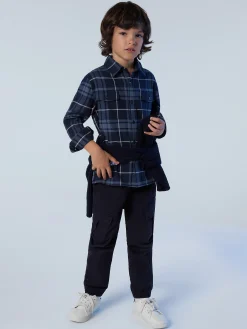 North Sails Camicia in flanella check* Outlet|Camicie