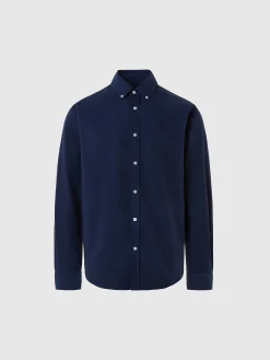 North Sails Camicia in gabardina*Uomo Outlet|Camicie