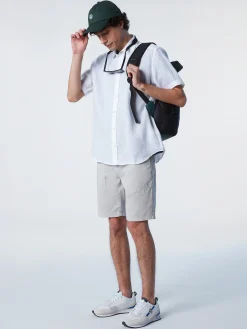 North Sails Camicia in lino*Uomo Outlet|Camicie