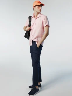 North Sails Camicia in lino*Uomo Outlet|Camicie