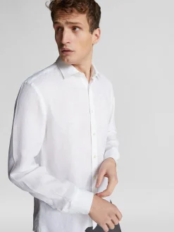 North Sails Camicia in lino*Uomo Outlet|Camicie