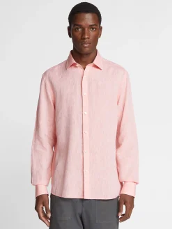 North Sails Camicia in lino*Uomo Outlet|Camicie