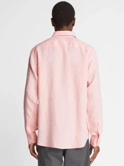 North Sails Camicia in lino*Uomo Outlet|Camicie