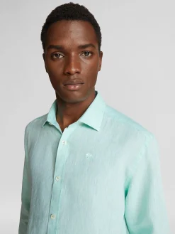 North Sails Camicia in lino*Uomo Outlet|Camicie