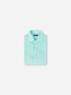North Sails Camicia in lino*Uomo Outlet|Camicie