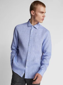 North Sails Camicia in lino*Uomo Outlet|Camicie