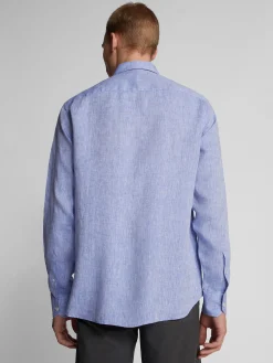 North Sails Camicia in lino*Uomo Outlet|Camicie