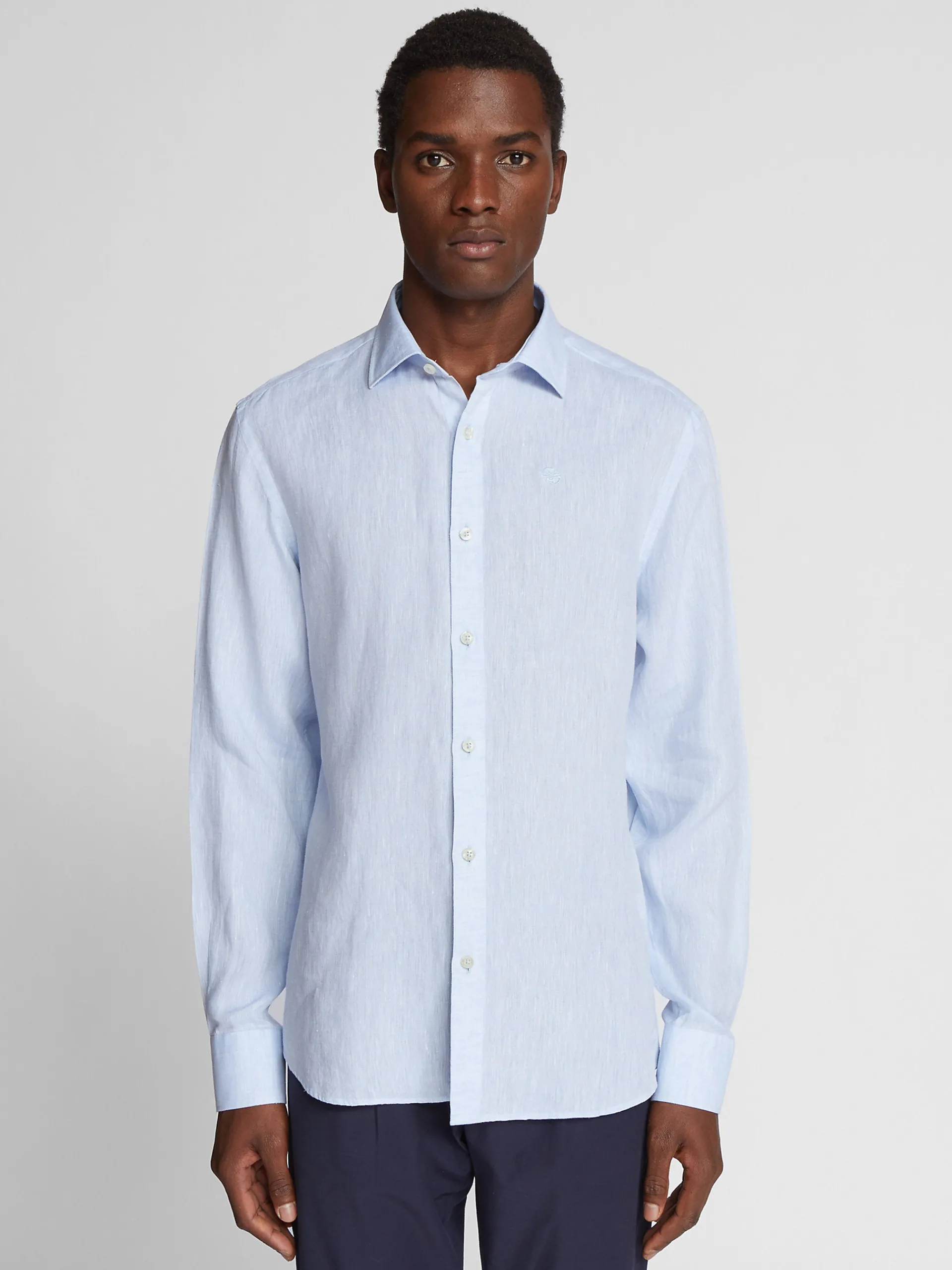 North Sails Camicia in lino*Uomo Outlet|Camicie