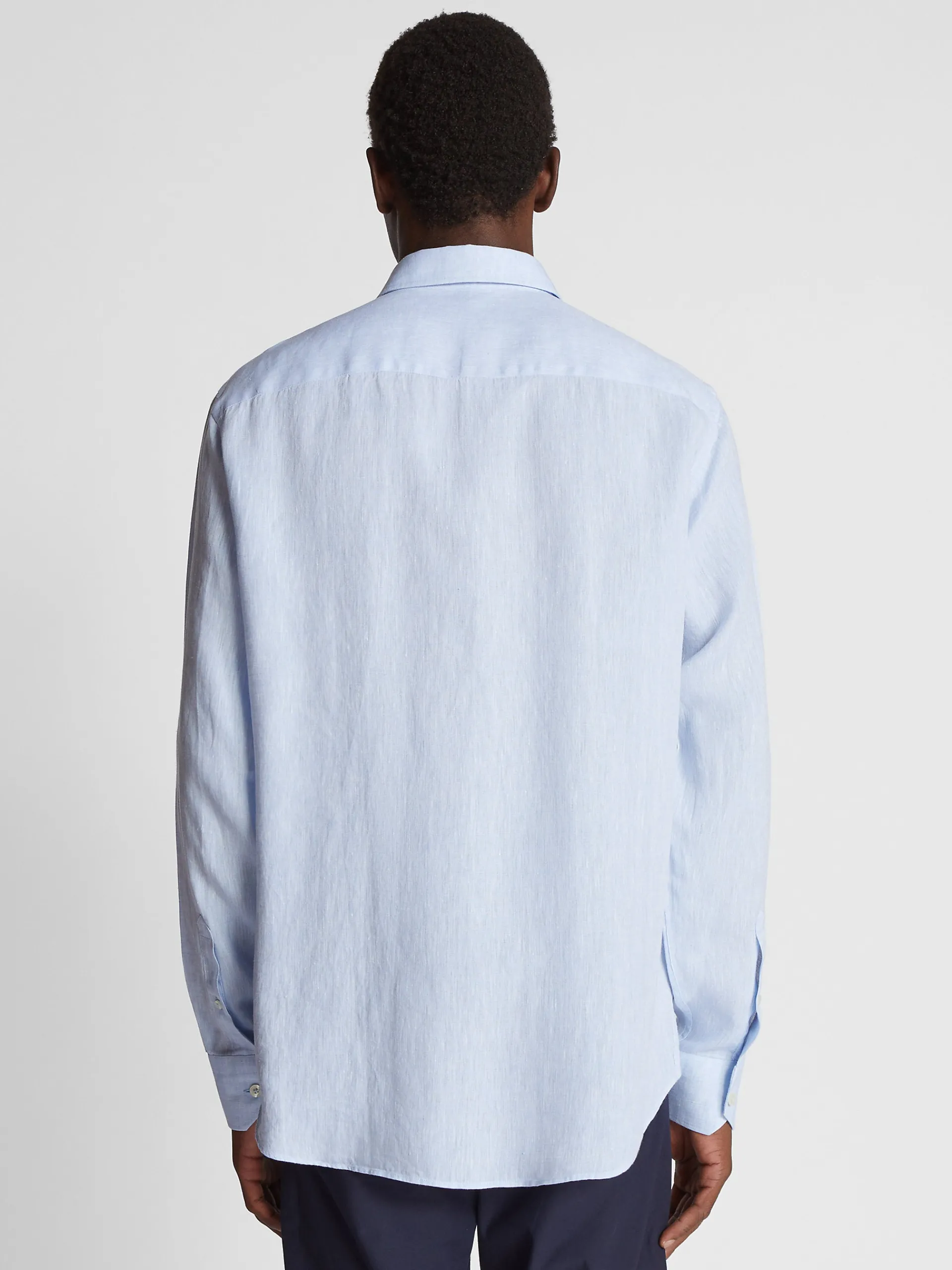 North Sails Camicia in lino*Uomo Outlet|Camicie