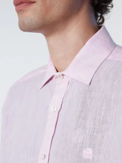 North Sails Camicia in lino*Uomo Outlet|Camicie