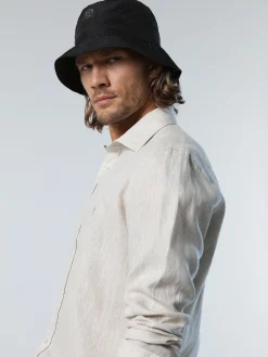 North Sails Camicia in lino*Uomo Outlet|Camicie