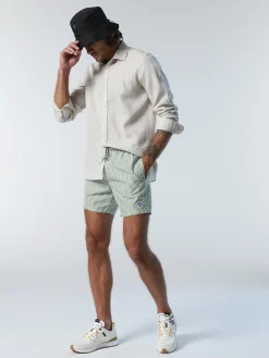 North Sails Camicia in lino*Uomo Outlet|Camicie