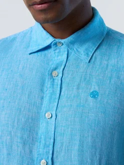 North Sails Camicia in lino*Uomo Outlet|Camicie