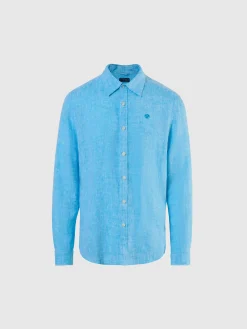 North Sails Camicia in lino*Uomo Outlet|Camicie