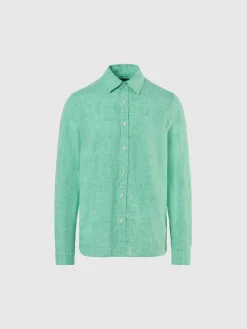 North Sails Camicia in lino*Uomo Outlet|Camicie