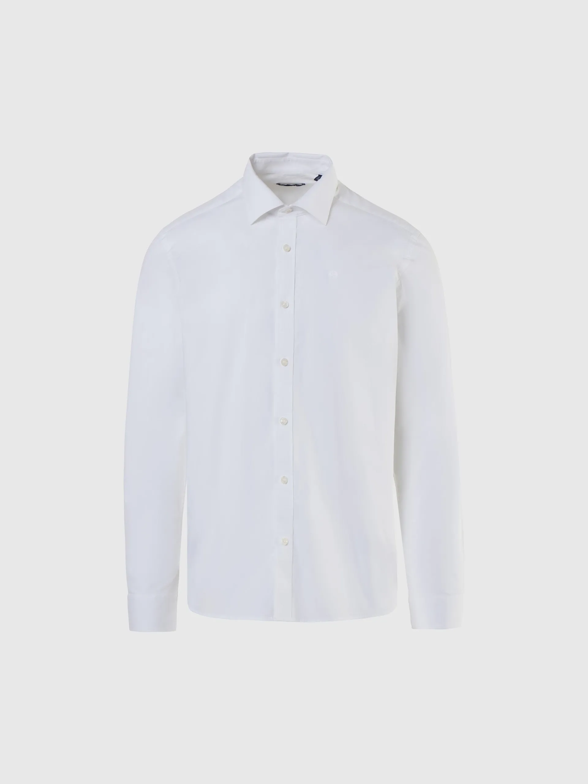 North Sails Camicia in popeline stretch*Uomo Camicie