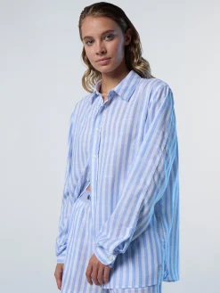 North Sails Camicia in TENCEL™*Donna Outlet|Camicie