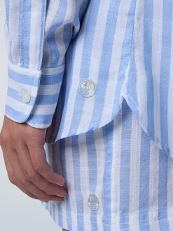 North Sails Camicia in TENCEL™*Donna Outlet|Camicie