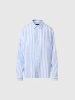 North Sails Camicia in TENCEL™*Donna Outlet|Camicie
