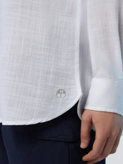 North Sails Camicia in TENCEL™*Donna Outlet|Camicie