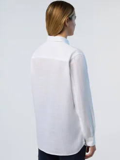 North Sails Camicia in TENCEL™*Donna Outlet|Camicie