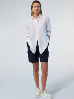 North Sails Camicia in TENCEL™*Donna Outlet|Camicie