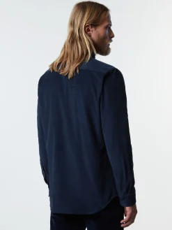 North Sails Camicia in velluto a costine*Uomo Outlet|Camicie