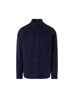 North Sails Camicia in velluto a costine*Uomo Outlet|Camicie