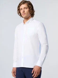 North Sails Camicia Pinpoint Oxford*Uomo Camicie