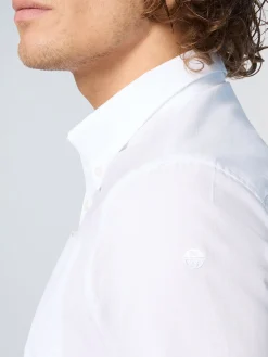 North Sails Camicia Pinpoint Oxford*Uomo Camicie