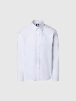 North Sails Camicia Pinpoint Oxford*Uomo Camicie