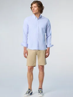 North Sails Camicia Pinpoint Oxford*Uomo Camicie