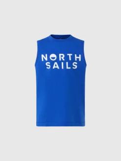 North Sails Canotta con logo stampato* Outlet|T-shirts