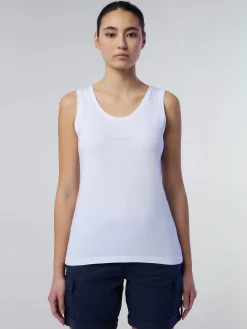 North Sails Canotta in bambù*Donna Outlet