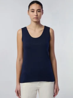 North Sails Canotta in bambù*Donna Outlet