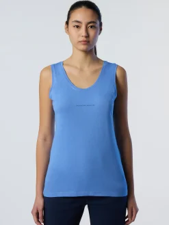 North Sails Canotta in bambù*Donna Outlet