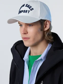 North Sails Cappello da baseball con ricamo*Uomo Outlet|Accessori