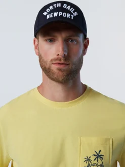 North Sails Cappello da baseball con ricamo*Uomo Outlet|Accessori