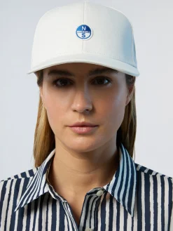 North Sails Cappello da baseball con logo*Donna Outlet|Accessori