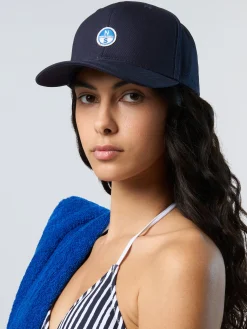 North Sails Cappello da baseball con logo*Donna Outlet|Accessori