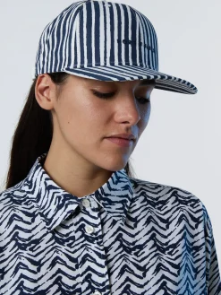 North Sails Cappello da baseball con stampa*Donna Outlet|Accessori