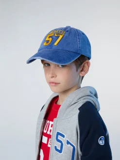 North Sails Cappello da baseball con stampa* Outlet|Accessori