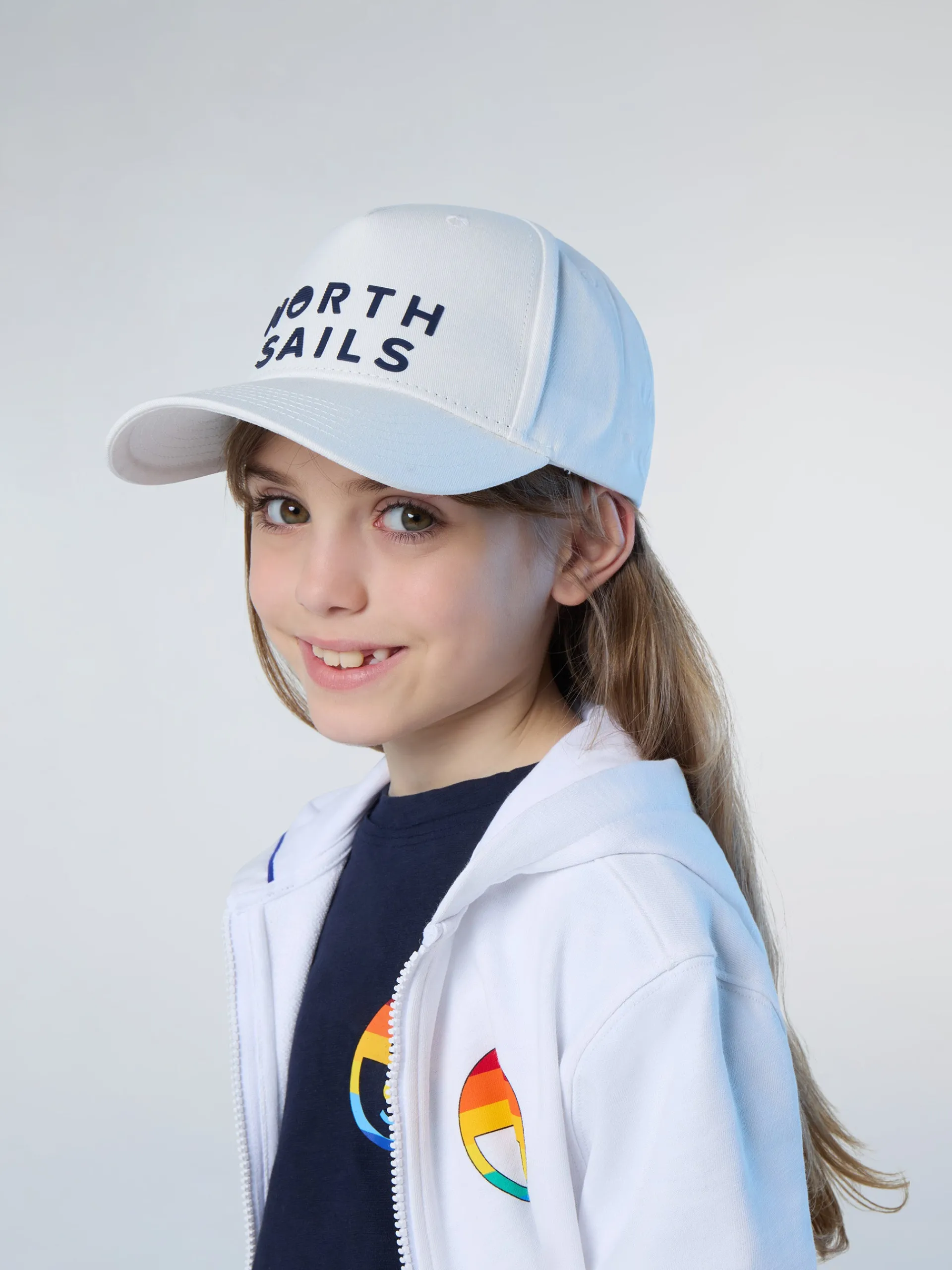 North Sails Cappello da baseball con logo* Outlet|Accessori
