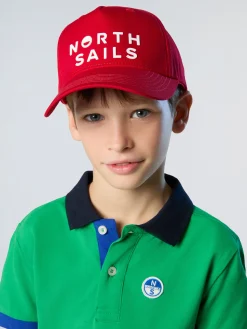 North Sails Cappello da baseball con logo* Outlet|Accessori