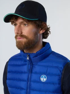 North Sails Cappello da baseball con piping*Uomo Accessori|Outlet