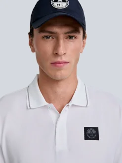 North Sails Cappello da baseball con logo*Uomo Accessori