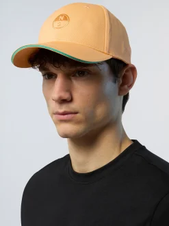 North Sails Cappello da baseball con piping*Uomo Outlet|Accessori