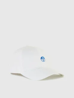 North Sails Cappello da baseball con logo*Uomo Outlet|Accessori