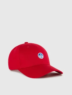 North Sails Cappello da baseball con logo*Uomo Outlet|Accessori
